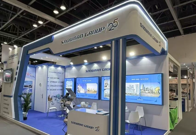 Big5 Dubai|388vip太阳集团中东展示本土化项目经验与国际化服务能力