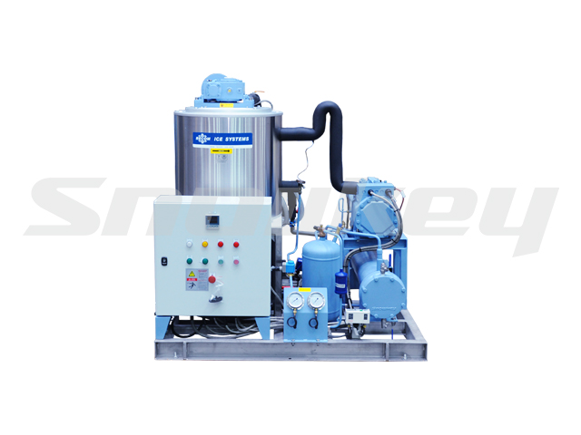 海水船用流化冰机 (5吨/天)