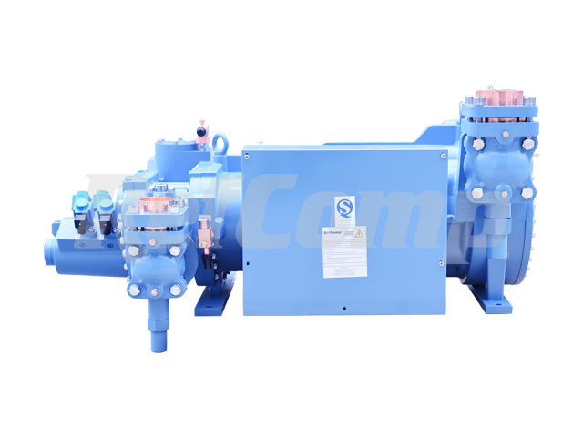 SW5L-125/140/150螺杆压缩机